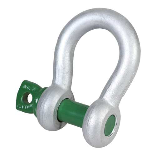 Geschmiedeter Schäkel 10 mm , gedreht - Harken Online Shop