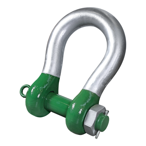 Green Pin® Manille anti-chute BN - Green Pin