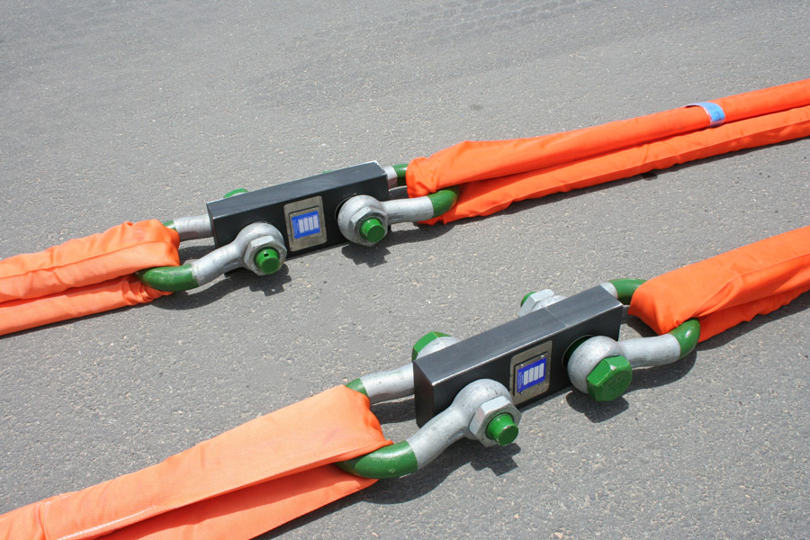 Green Pin - Lifting the Largest Airplanes in the World