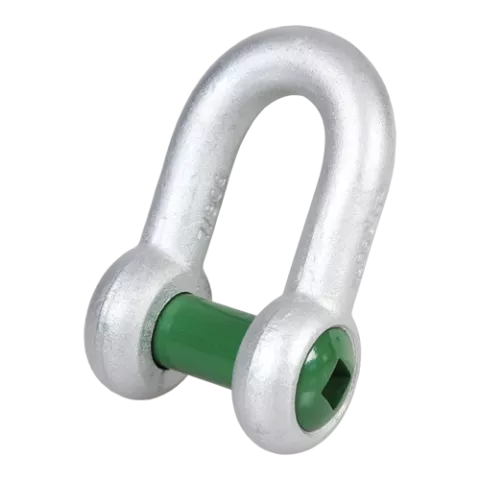 Green Pin<sup>®</sup> Fishing Dee Shackle FP