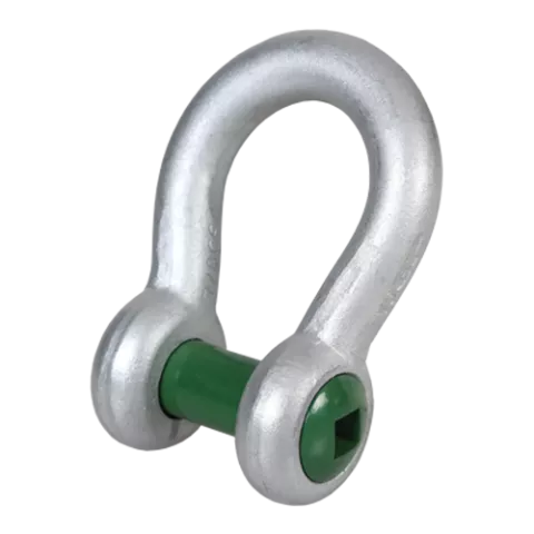 Green Pin<sup>®</sup> Fishing Bow Shackle FP