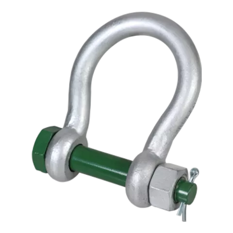 Green Pin BigMouth<sup>®</sup> Bow Shackle BN