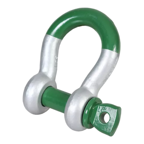 Green Pin Super<sup>®</sup> Bow Shackle SC
