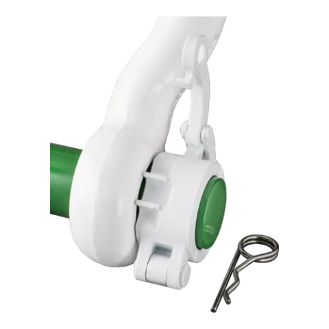 Green Pin<sup>®</sup> Locking Clamp ROV Shackle