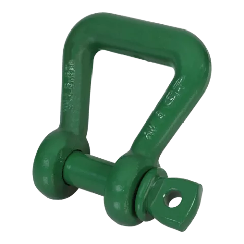 Green Pin<sup>®</sup> Web Sling Shackle SC