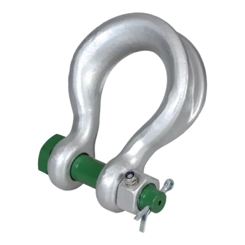 Green Pin<sup>®</sup> Sling Shackle FN