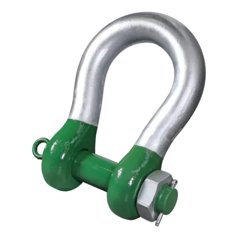 Green Pin Polar<sup>®</sup> Heavy Duty Bow Shackle BN