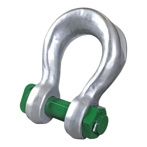 Green Pin® Sling Shackle BN - Green Pin