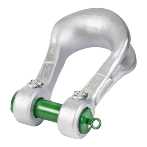 Green Pin Power Sling<sup>®</sup> Shackle BN