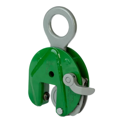 Green Pin<sup>®</sup> Lifting Clamp V-type