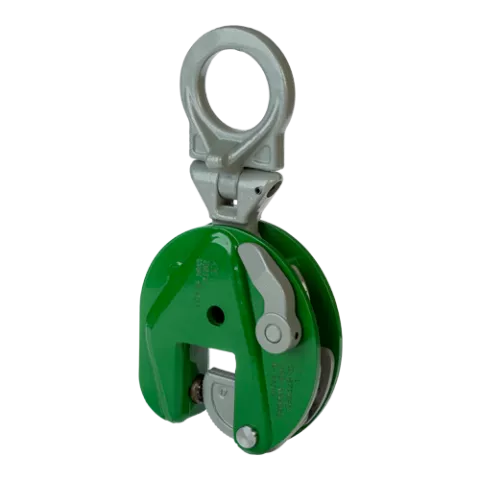 Green Pin<sup>®</sup> Lifting Clamp U-type Closed