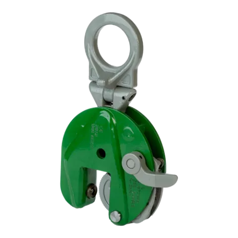 Green Pin<sup>®</sup> Lifting Clamp U-type Open