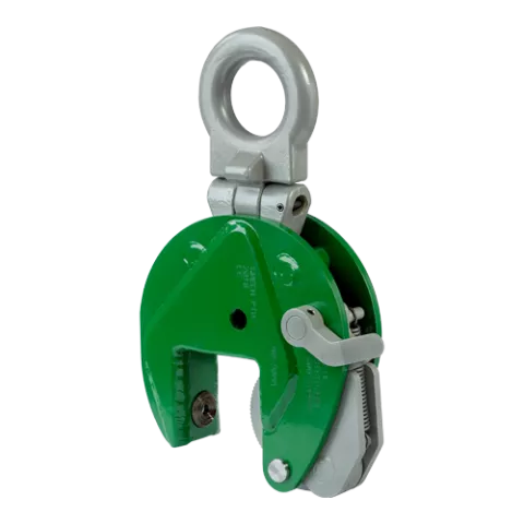 Green Pin BigMouth<sup>®</sup> Lifting Clamp U-type Open