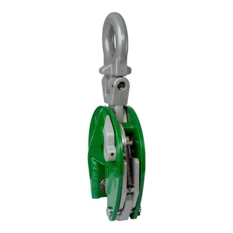 Green Pin BigMouth<sup>®</sup> Lifting Clamp U-type Side