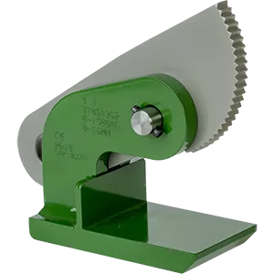 Green Pin Lifting Clamp H-Type Open