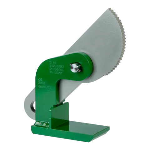 Green Pin BigMouth<sup>®</sup> Lifting Clamp H-type Open