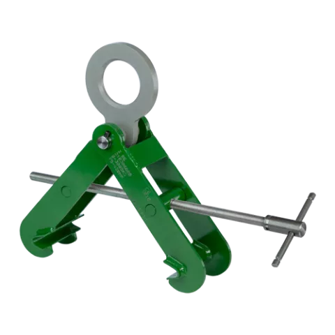 Green Pin BigMouth<sup>®</sup> Beam Lifting Clamp H-Type