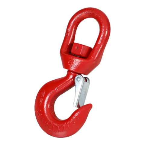 Green Pin<sup>®</sup> Alloy Swivel Hook