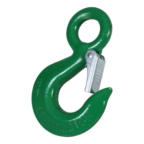 Green Pin<sup>®</sup> Carbon Large Eye Hook