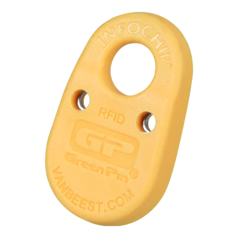 Green Pin<sup>®</sup> RFID Tag