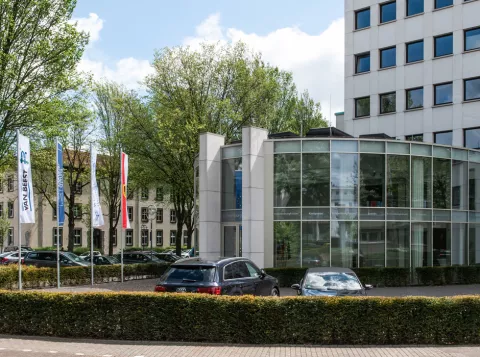 Green Pin Dortmund Office Thumbnail