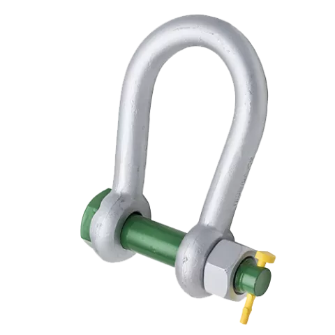 Green Pin Mooring Bow Shackle NS 9415 (1)