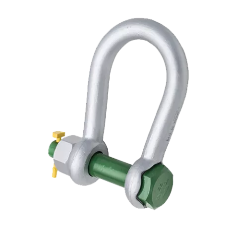 Green Pin Mooring Bow Shackle NS 9415 (2)