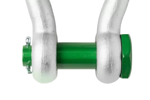 Green Pin<sup>®</sup> Bow Shackle SCP