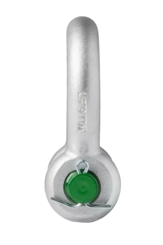 Green Pin<sup>®</sup> Bow Shackle SCP
