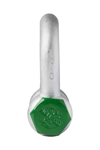 Green Pin<sup>®</sup> Bow Shackle SCP