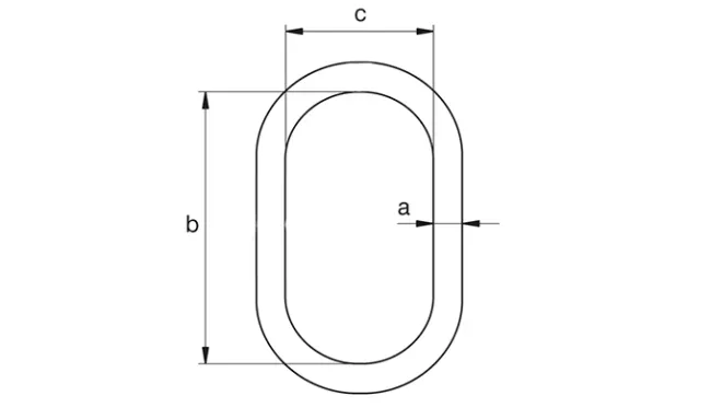 Green Pin<sup>®</sup> Master Link NS9415 GR8