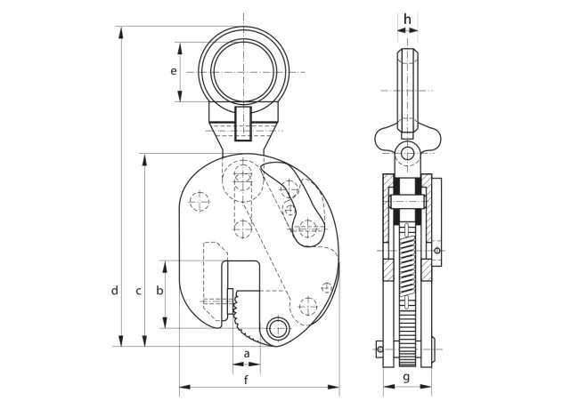 P-6625 schematic