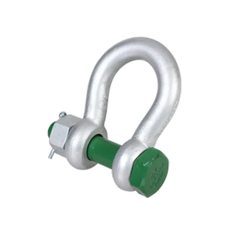 Green Pin Shackle Category