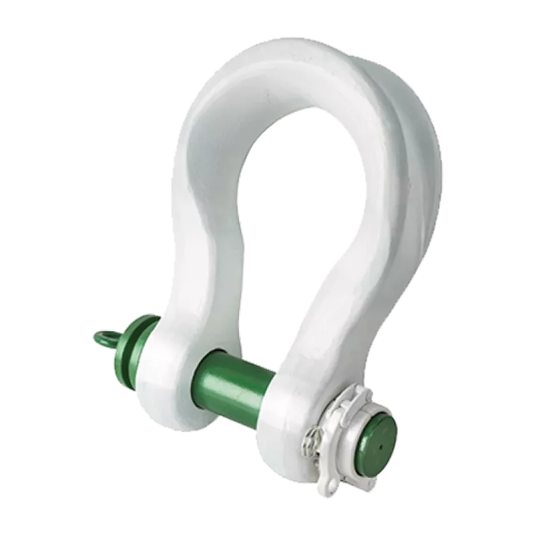 Green Pin<sup>®</sup> Locking Clamp ROV Sling Shackle