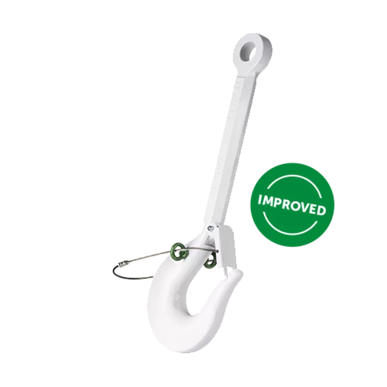 Green Pin<sup>®</sup> ROV Shank Hook E GR8