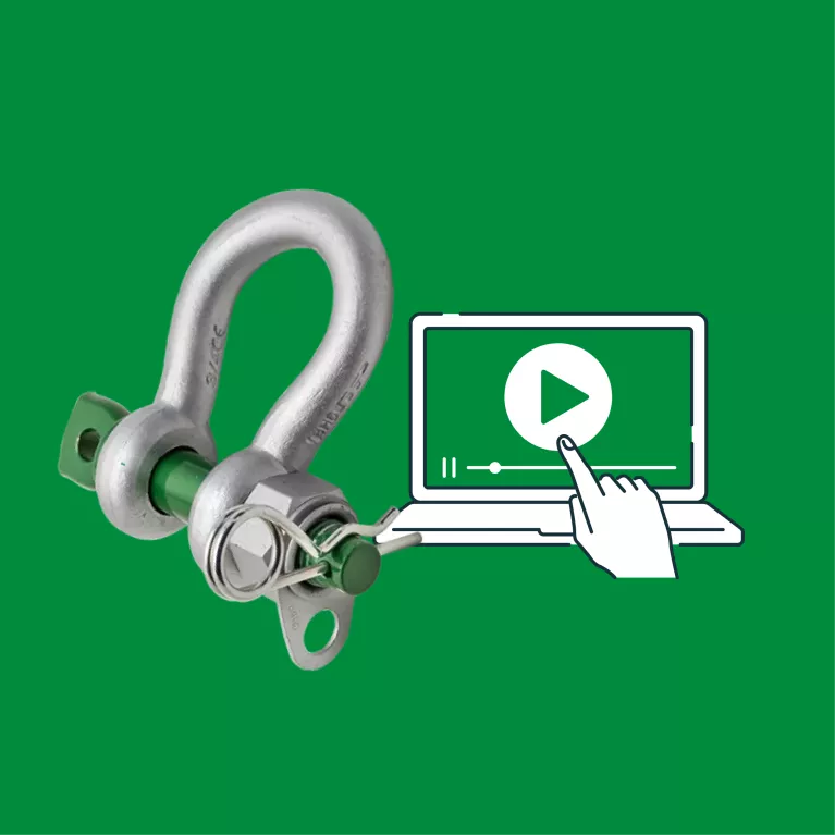Catch Shackle