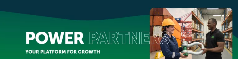 Power Partners - Your platform for growth