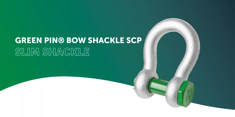 Slim Shackle