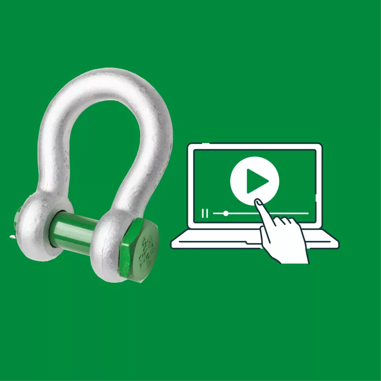 Slim Shackle